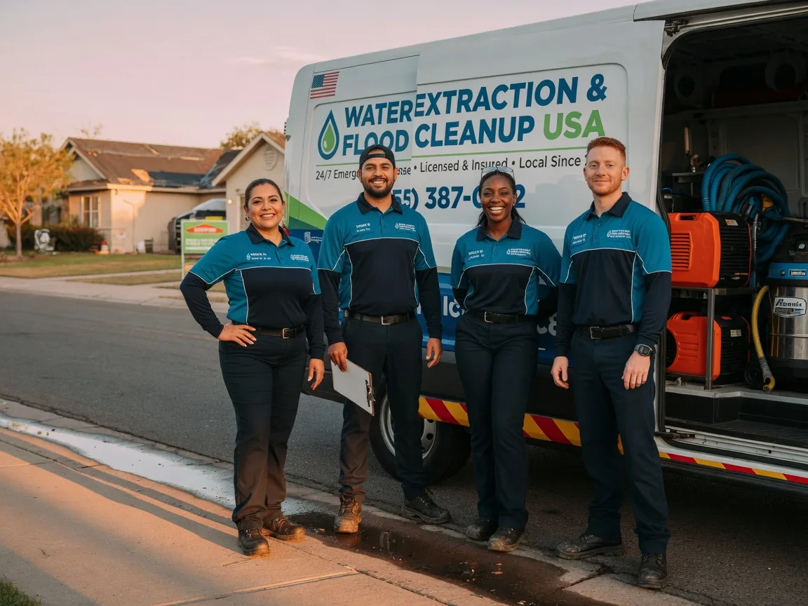 Emergency Water Extraction company in Inwood, WV