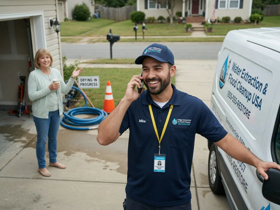 Emergency Water Extraction Inwood, WV FAQs